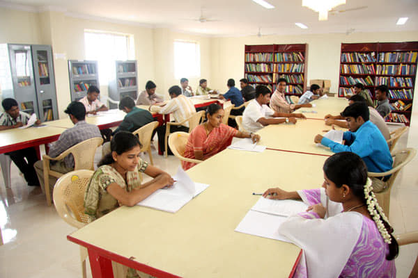 Apollo Arts and Science College Chennai Campus photo 2