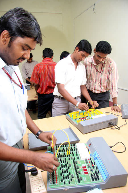 Apollo Arts and Science College Chennai Campus photo 4