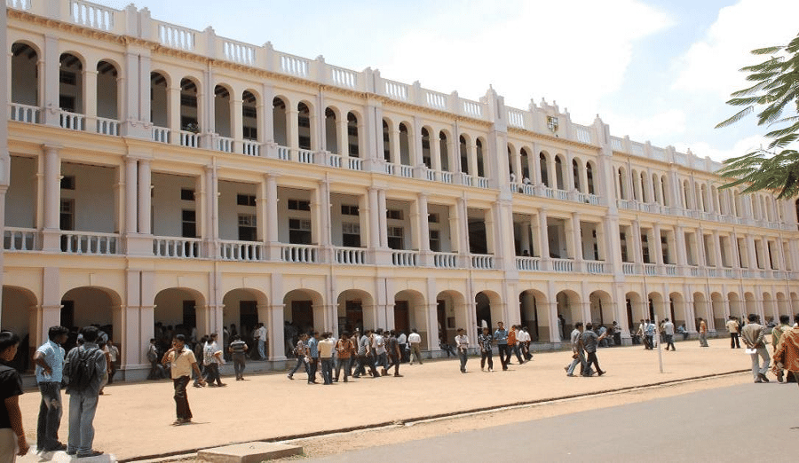 Loyola Chennai College Building photo 3