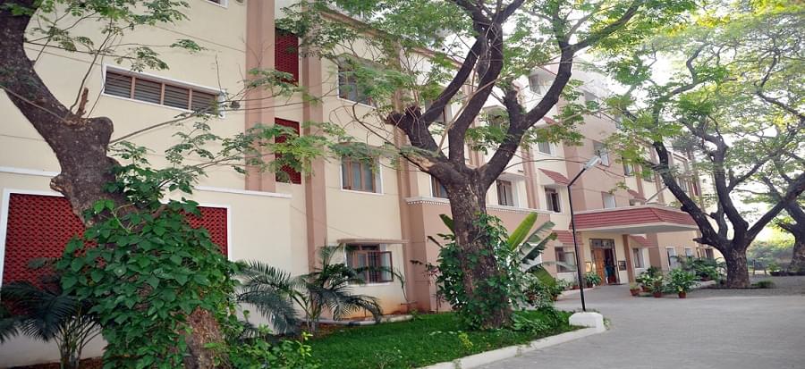 Loyola Chennai Hostel Building photo 2