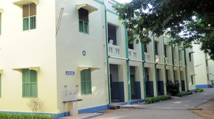 Loyola Chennai Hostel Building photo 3