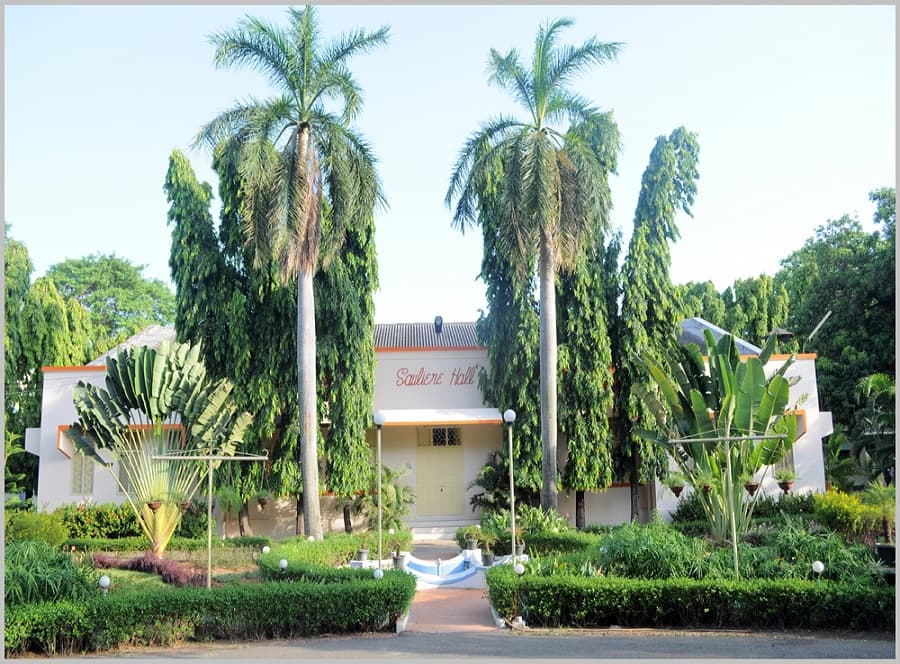 Loyola Chennai Hostel Building photo 6
