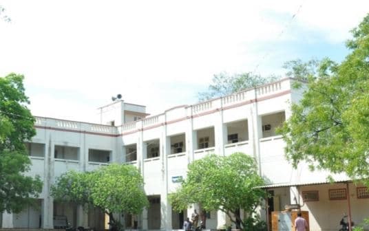 Chikkaiah Naiacker College Erode Academic Building photo 1