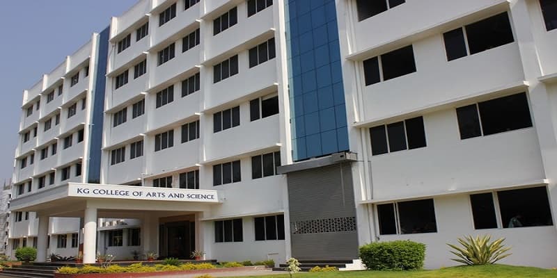 KG College of Arts and Science Coimbatore Campus photo 3