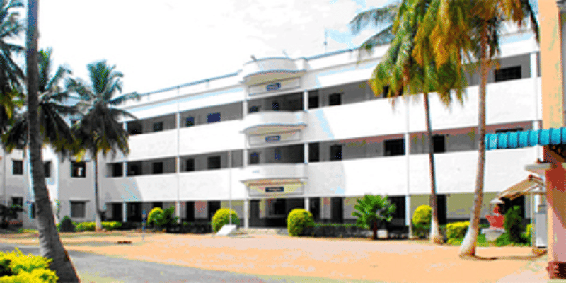 Sree Ramu College of Arts And Science Pollachi Infrastructure photo 1