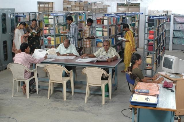 Sree Ramu College of Arts And Science Pollachi Infrastructure photo 3