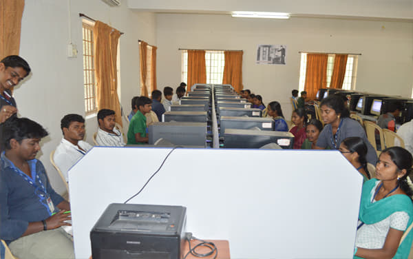 Sree Ramu College of Arts And Science Pollachi Infrastructure photo 4