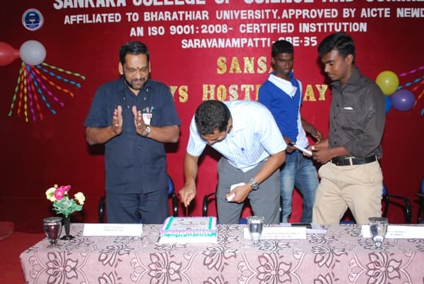 Sankara College of Science and Commerce Coimbatore Events photo 2
