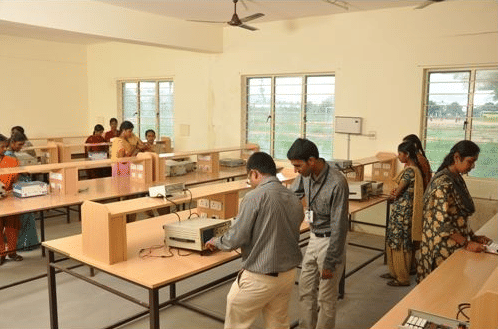 Sankara College of Science and Commerce Coimbatore Infrastructure photo 1