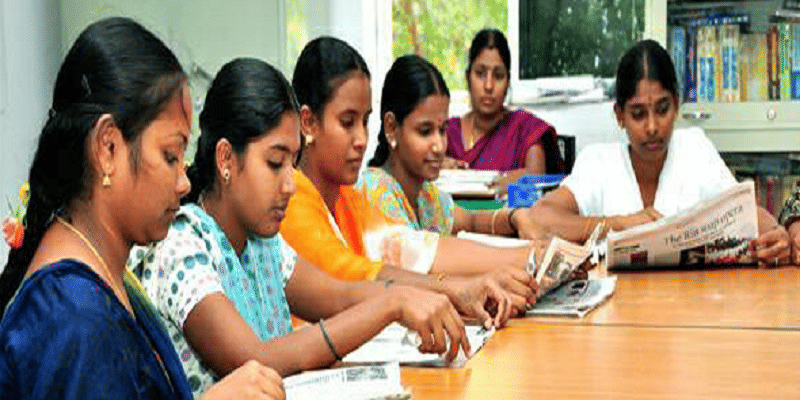 Maharani Arts and Science Women's College Dharapuram Facility photo 5