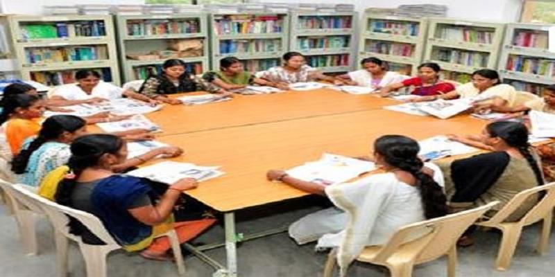 Maharani Arts and Science Women's College Dharapuram Facility photo 4