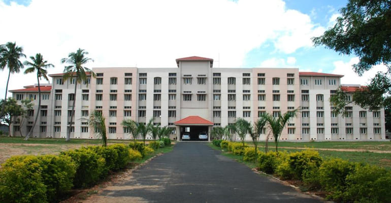 Dr. R. V. Arts and Science College Coimbatore Infrastructure photo 2