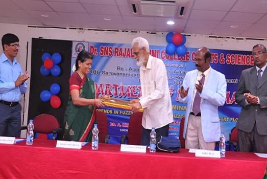 Dr. SNS Rajalakshmi College of Arts and Science Coimbatore College Events photo 1