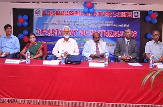 Dr. SNS Rajalakshmi College of Arts and Science Coimbatore College Events photo 3