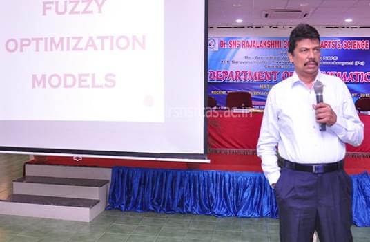 Dr. SNS Rajalakshmi College of Arts and Science Coimbatore College Events photo 4