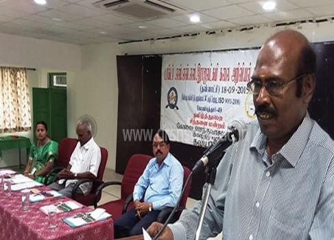 Dr. SNS Rajalakshmi College of Arts and Science Coimbatore College Events photo 6