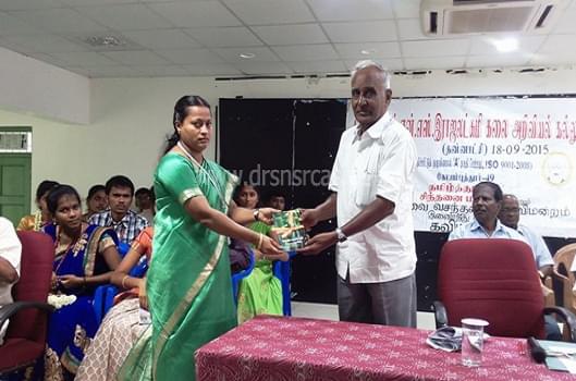 Dr. SNS Rajalakshmi College of Arts and Science Coimbatore College Events photo 7
