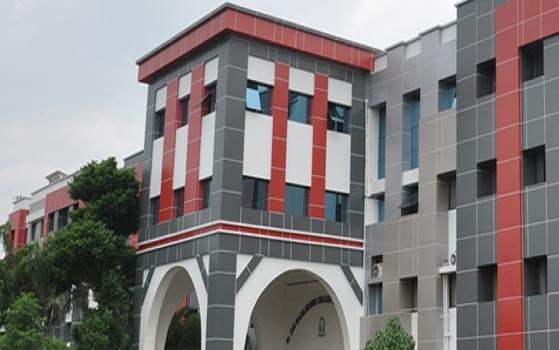 Dr. SNS Rajalakshmi College of Arts and Science Coimbatore Academic Building photo 1
