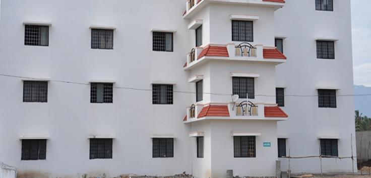 Dr. SNS Rajalakshmi College of Arts and Science Coimbatore Academic Building photo 2