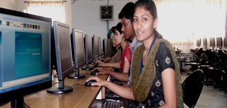 Dr. SNS Rajalakshmi College of Arts and Science Coimbatore College facilities photo 1