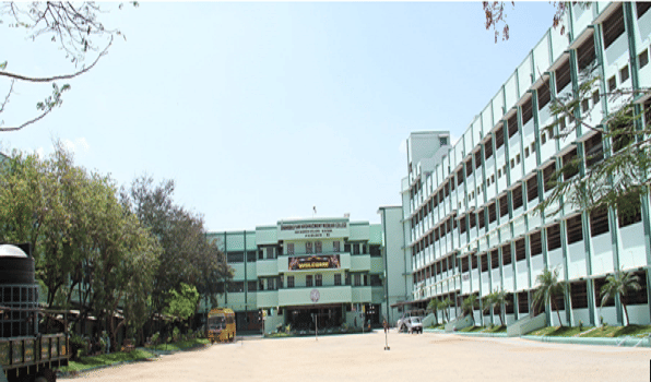 D.K.M College for Women Vellore Buildings photo 4