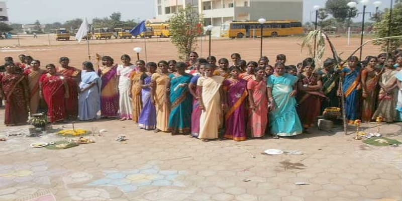 Arcot Sri Mahalakshmi Women's College of Education Extra Curriculars photo 3