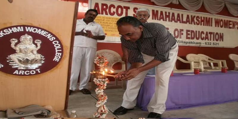 Arcot Sri Mahalakshmi Women's College of Education Extra Curriculars photo 4