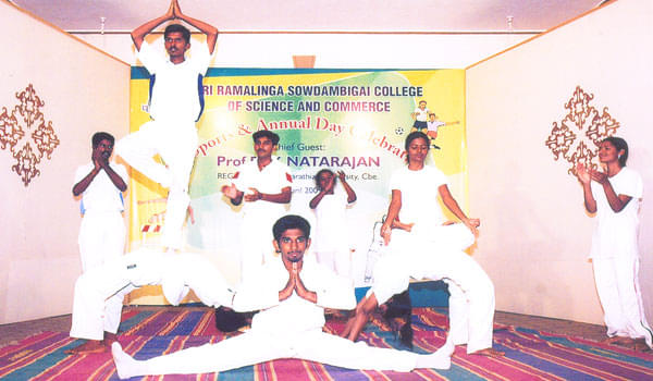 Sri Ramalinga Sowdambigai College of Science and Commerce Coimbatore Events photo 2