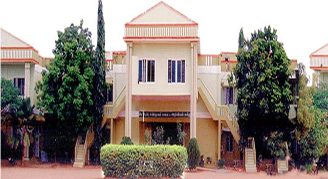 Dr.R.K.Shanmugam College of Arts and Science Kallakurichi College Building photo 1