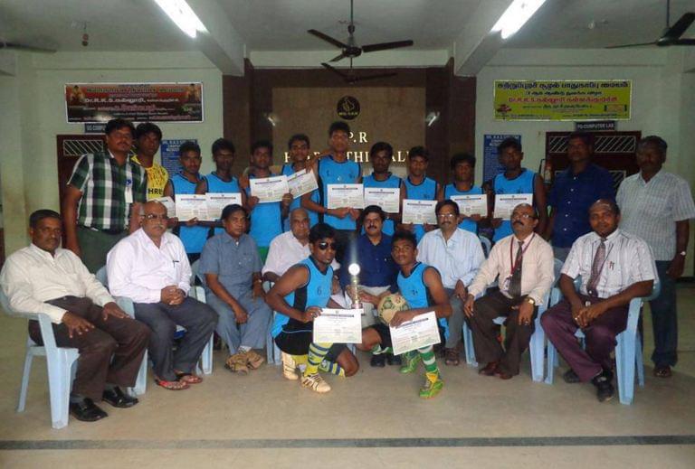 Dr.R.K.Shanmugam College of Arts and Science Kallakurichi Sports Day photo 1