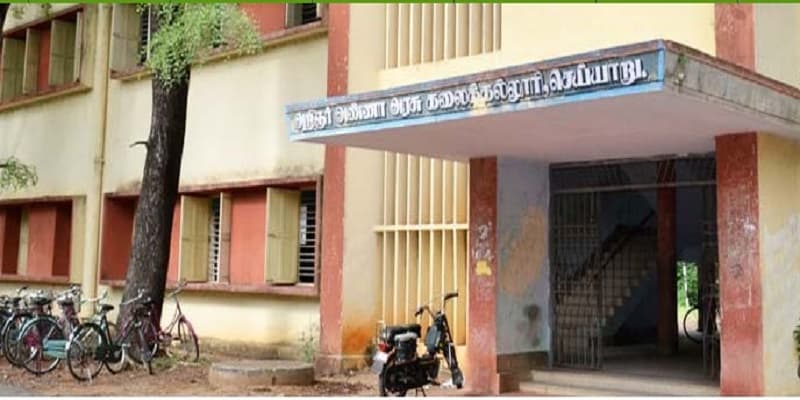 Arignar Anna Government Arts College Cheyyur Campus photo 2