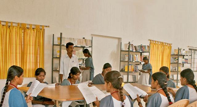 Tirupathur Arts and Science College Vellore College facilities photo 1