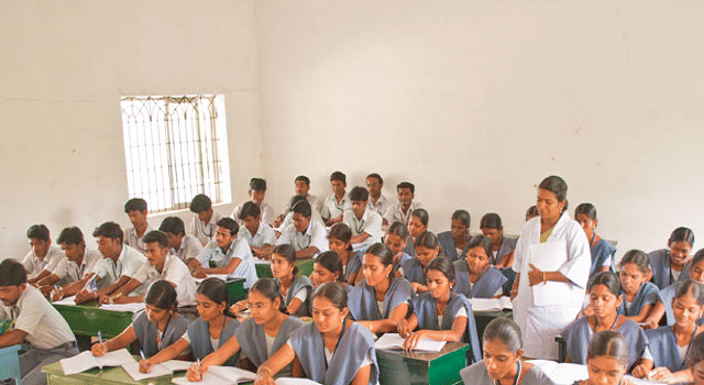 Tirupathur Arts and Science College Vellore College facilities photo 2