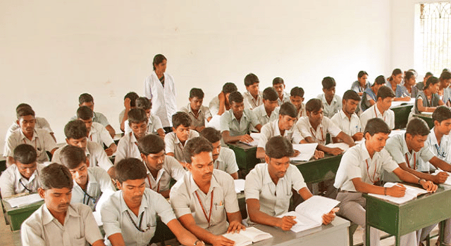 Tirupathur Arts and Science College Vellore College facilities photo 3