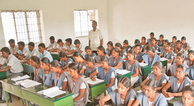 Tirupathur Arts and Science College Vellore College facilities photo 4