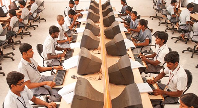 Tirupathur Arts and Science College Vellore College facilities photo 5