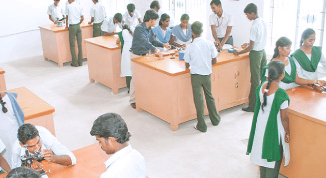 Tirupathur Arts and Science College Vellore College facilities photo 6
