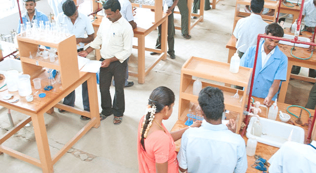 Tirupathur Arts and Science College Vellore College facilities photo 7