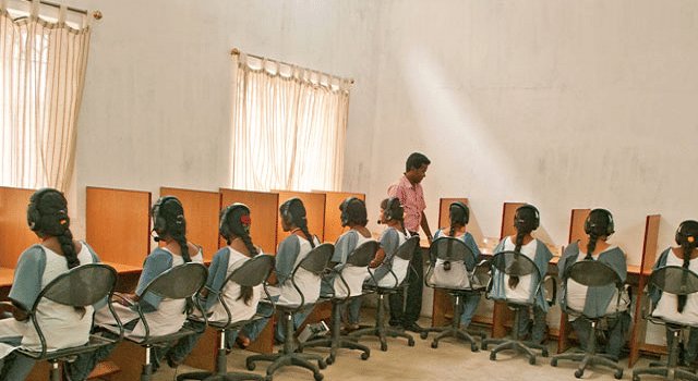 Tirupathur Arts and Science College Vellore College facilities photo 8