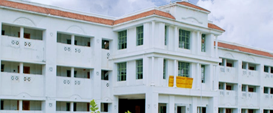 Tirupathur Arts and Science College Vellore Academic Building photo 1