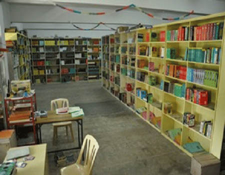 K.M.G. College of Arts and Science Katpadi College Facilities photo 1