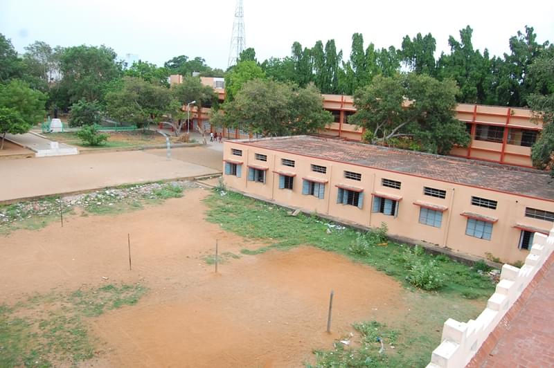 Thiru Kolanjiappar Government Arts College Virudhachalam Buildings photo 4