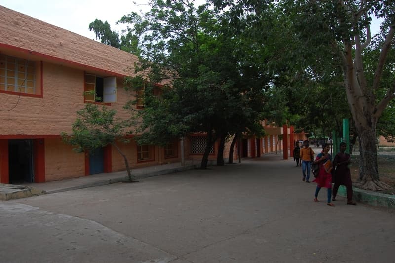 Thiru Kolanjiappar Government Arts College Virudhachalam Buildings photo 5
