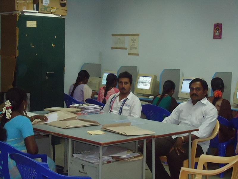 Thiru Kolanjiappar Government Arts College Virudhachalam Infrastructure photo 4