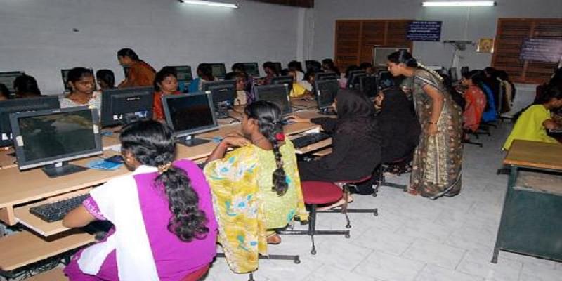 A.D.M. College for Women Nagapattinam Facility & Extra Curriculars photo 1