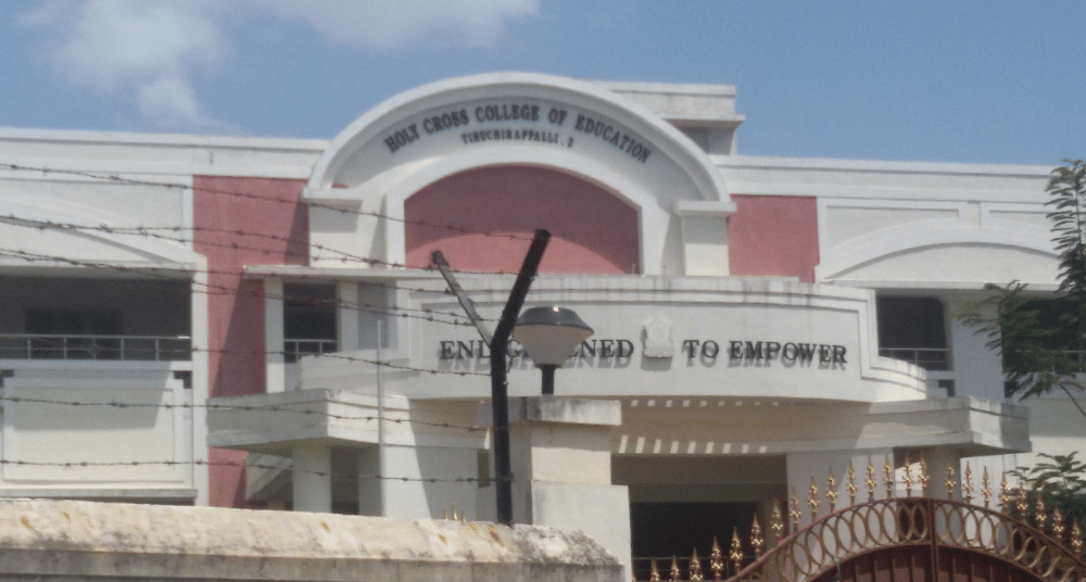 HOLY Cross Trichy Campus photo 1