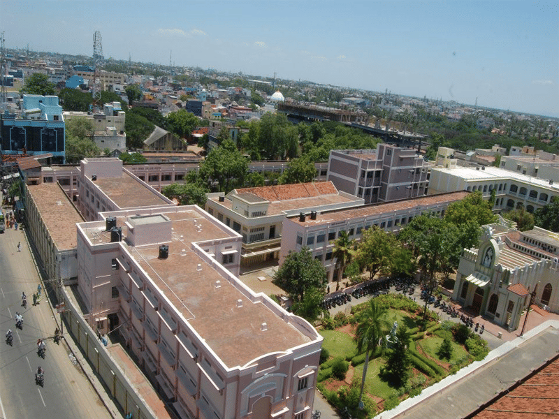 HOLY Cross Trichy Campus photo 3
