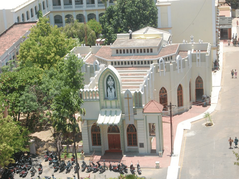 HOLY Cross Trichy Campus photo 4