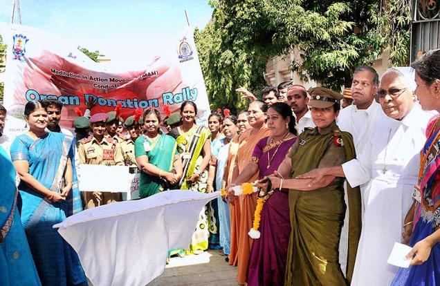 HOLY Cross Trichy Events photo 1