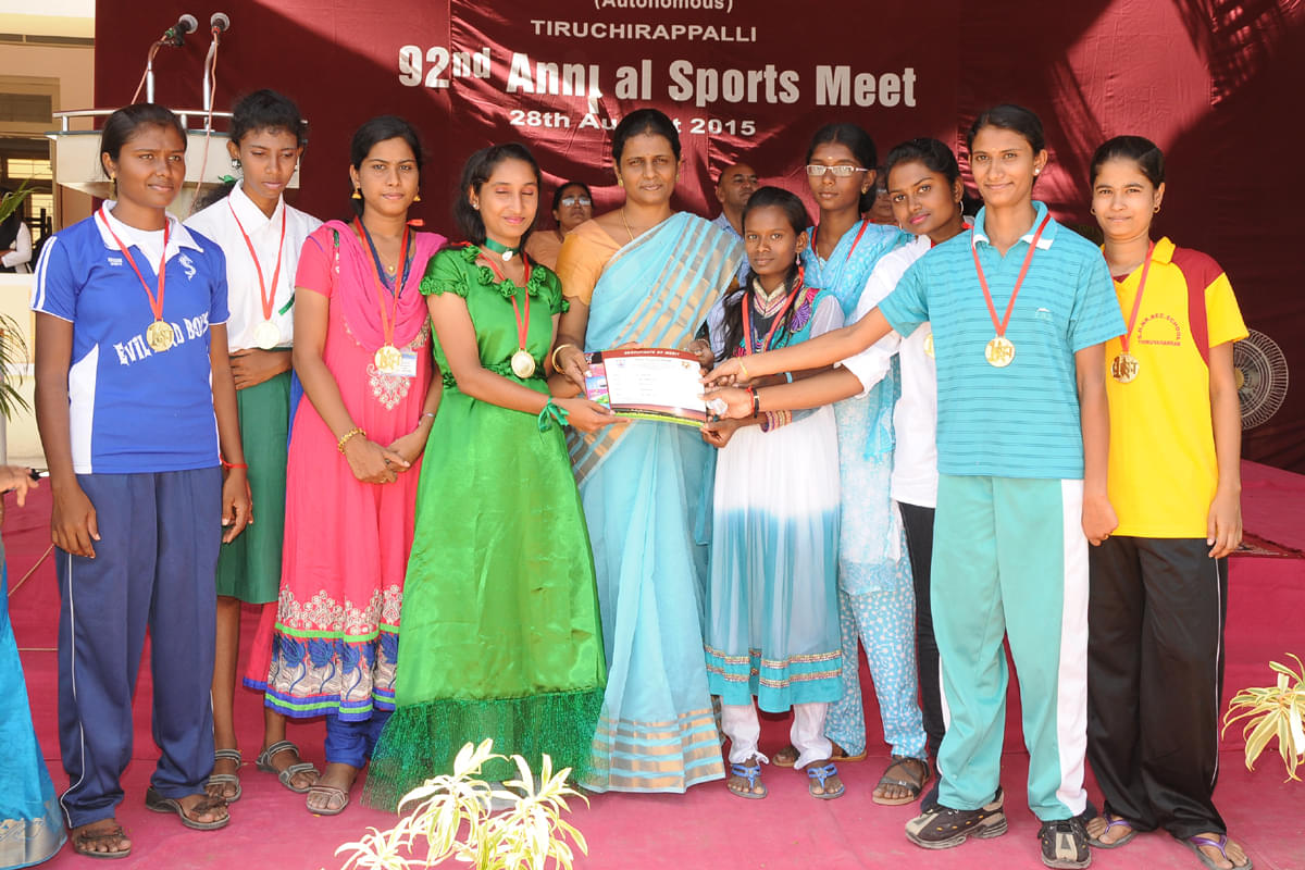 HOLY Cross Trichy Events photo 2